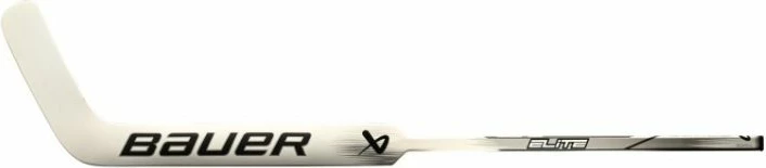 Vratarjev ščit Bauer za moške, črn