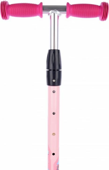 Trotinet za otroke, Tempish, zelen in rožnat