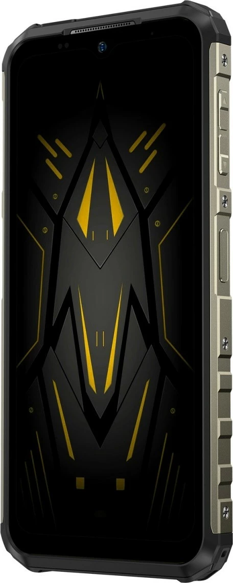 Odporen pametni telefon Ulefone Armor 22, 8/256 GB, IP69K, črn