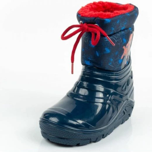 Topli otroški škornji Inny, večbarvni