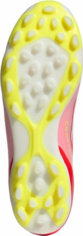 Nogometne superge za moške, rdeče, adidas