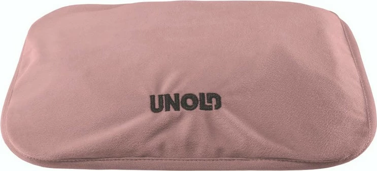 Električna termoforica UNOLD 86014, 380 W, rožnata