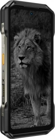 Robusten pametni telefon Ulefone Armor 27 Pro 5G, 12/256GB, črn