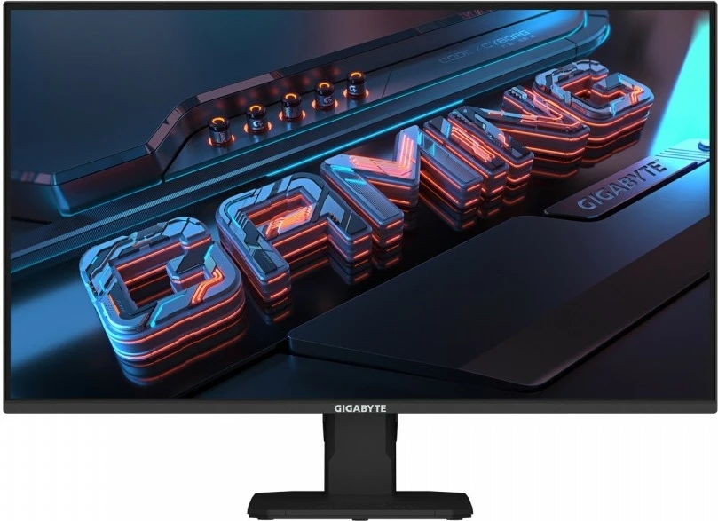 Monitor 24,5" IPS FHD, 200 Hz, 1 ms, 2×HDMI, DP, z vgrajenimi zvočniki, črn Gigabyte GS25F2