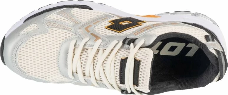 Superge Lotto Akimoto, moške, bež in srebrne