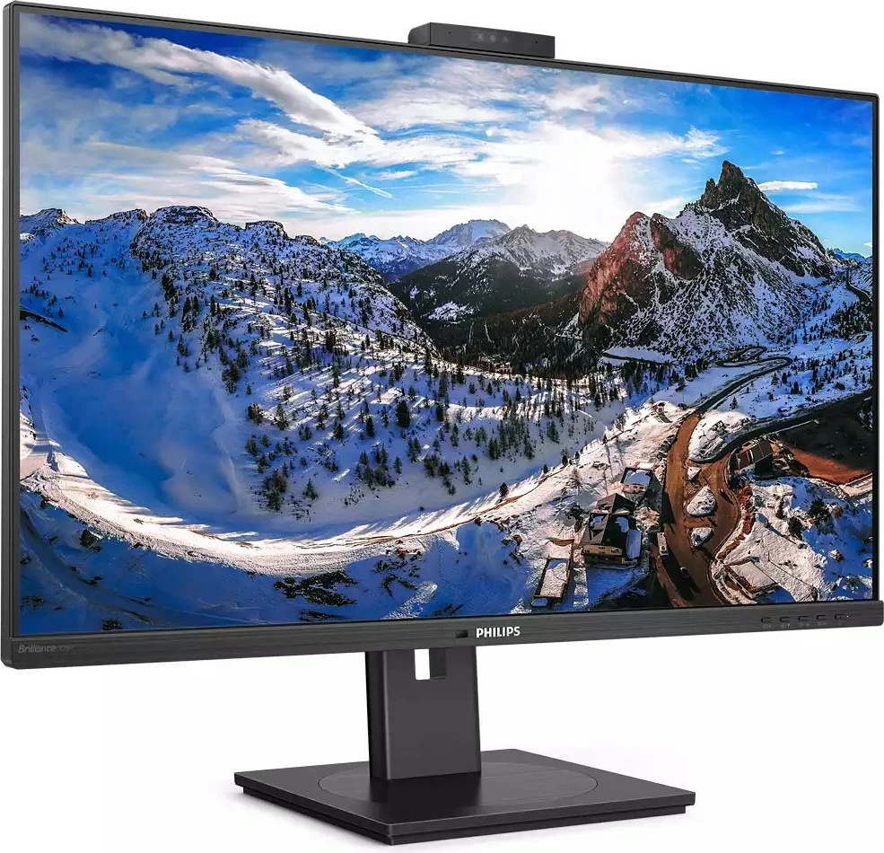 Monitor 31,5" 4K Ultra HD, LED, črn Philips P Line 329P1H/00