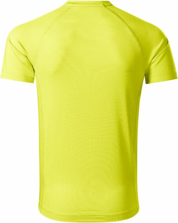 Majica za moške, Malfini Destiny M, rumena