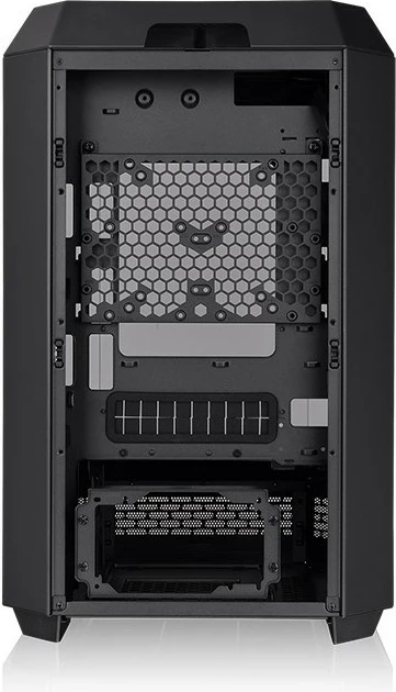 Mikrotorn Thermaltake The Tower 300, micro ATX, Mini-ITX, črn