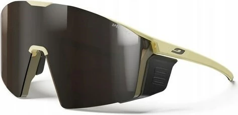 Športna sončna očala EDGE COVER Julbo, rjava, L
