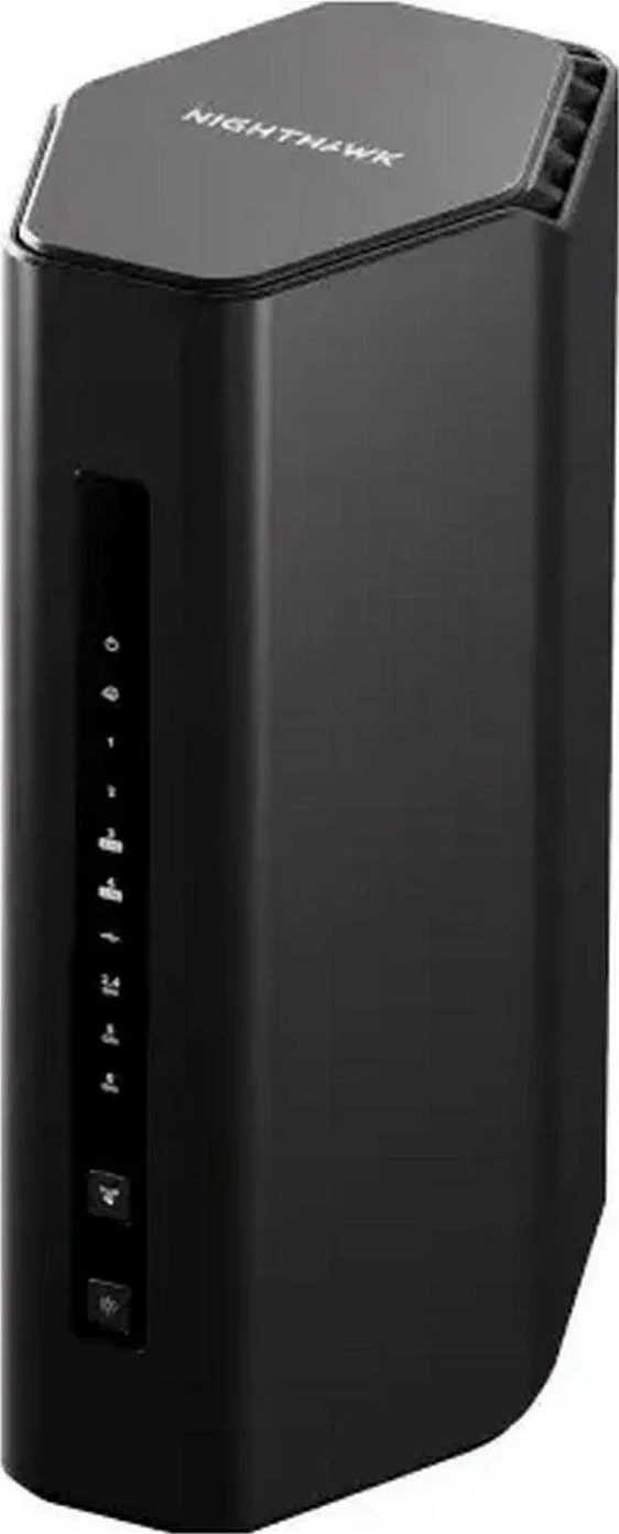 Usmerjevalnik Nighthawk WiFi 7 Netgear RS300-100EUS, črn