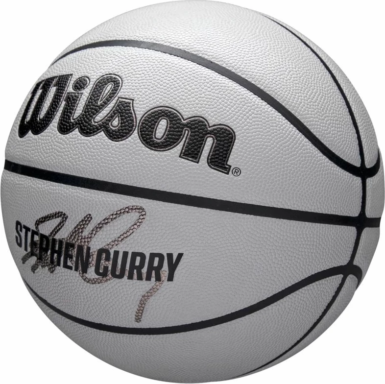 Košarkarska žoga Wilson, siva