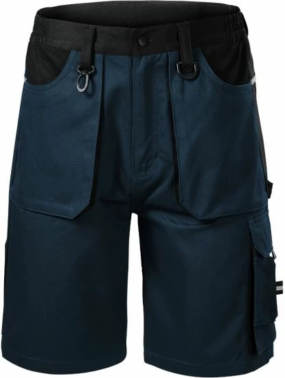 Kratke hlače za moške Rimeck, mornarsko modre