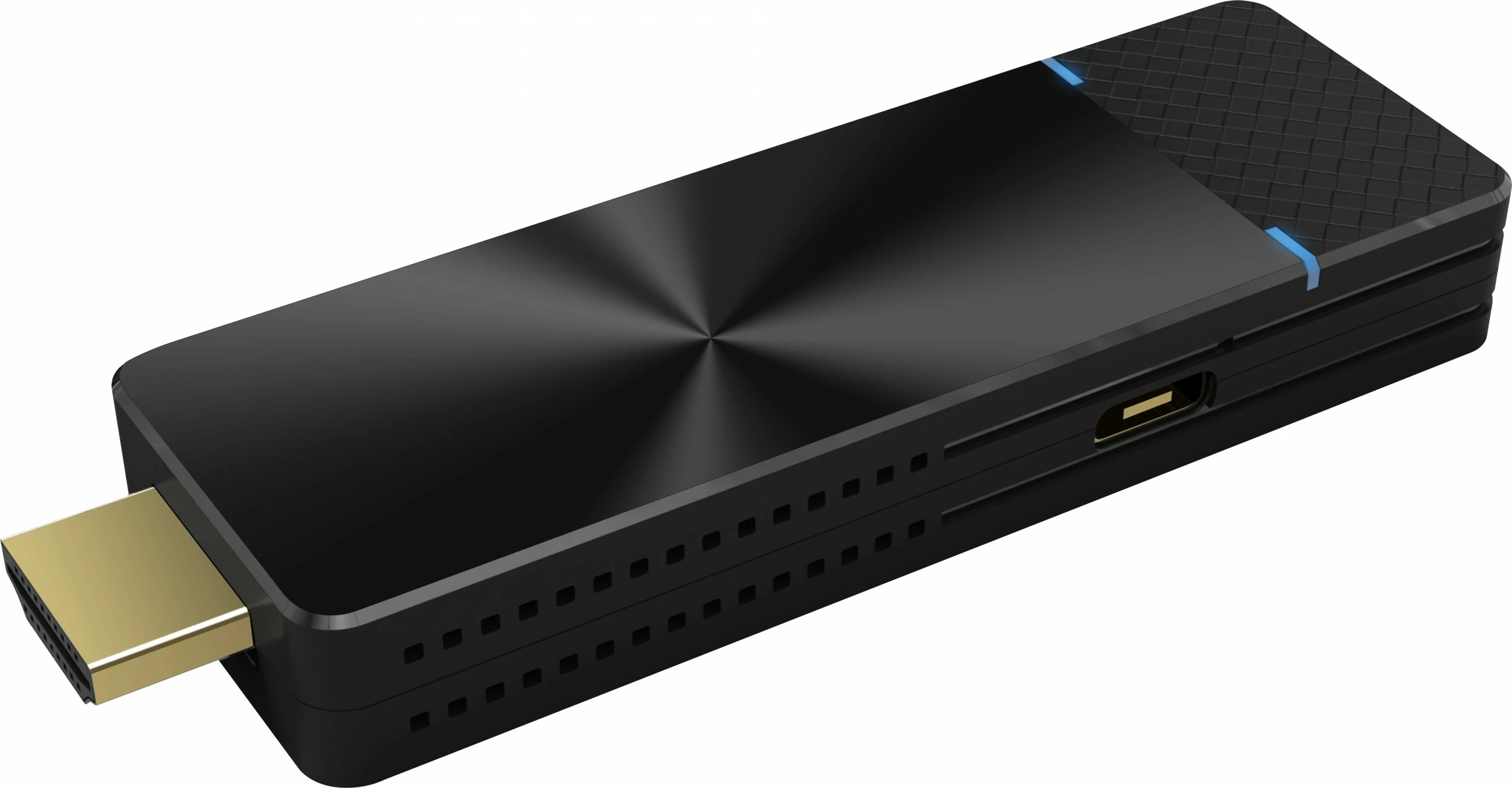 Medijski predvajalnik Optoma UHDCast Pro, 4K DCI, HDMI, Wi‑Fi, črn