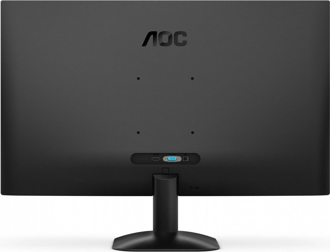 Monitor 23,8-palčni, VA, 100 Hz, FHD, črn AOC 24B35HM2