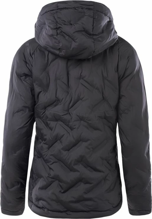 Jakna za ženske Elbrus, črna