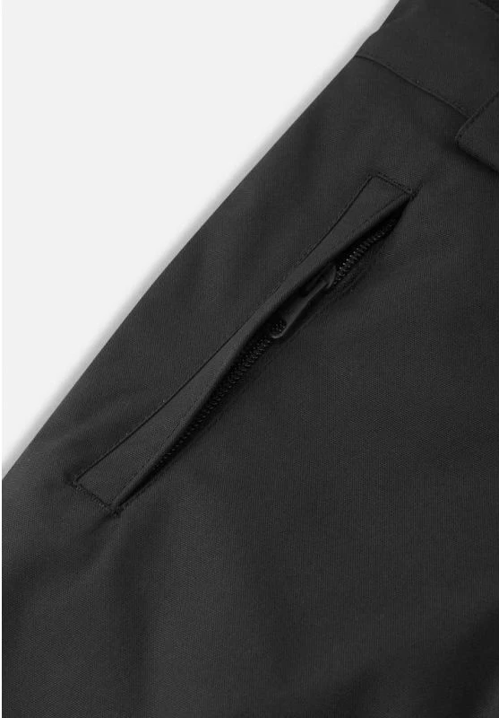 Zimske hlače za otroke Reima, črne