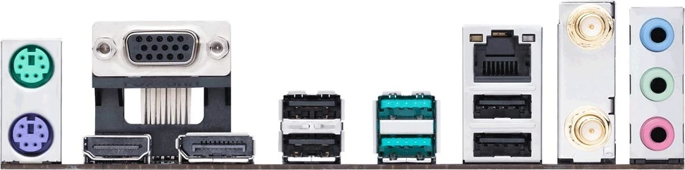 Plošča za matično ploščo ASUS PRIME H610M-A WIFI D4, Intel H610, micro ATX