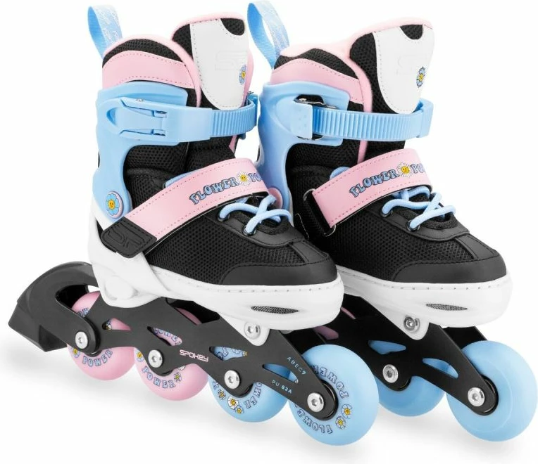 Otroški rolki Spokey Joy Jr, modri