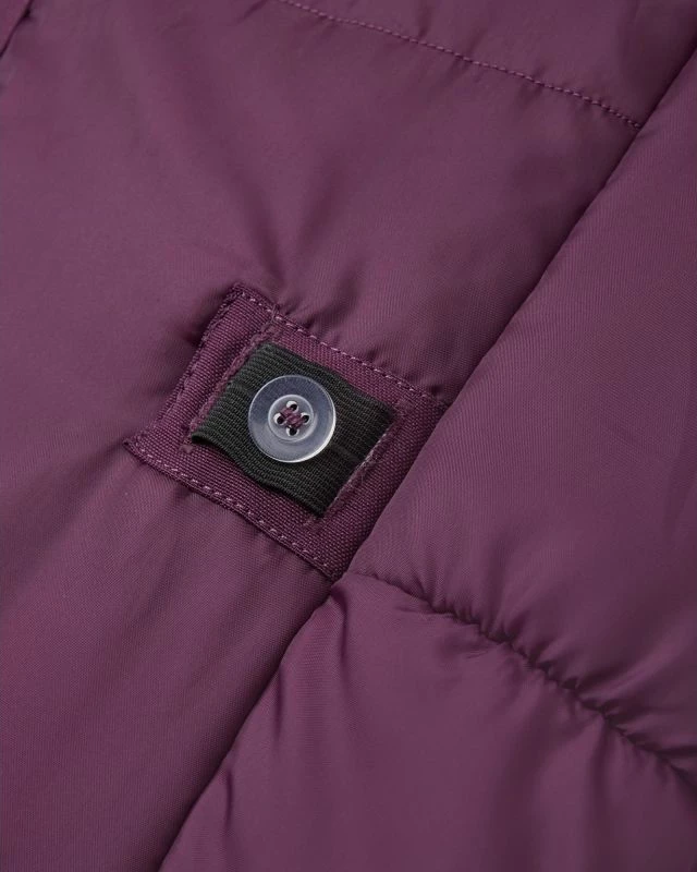 Zimski kominoshe za otroke Reima, vijoličen