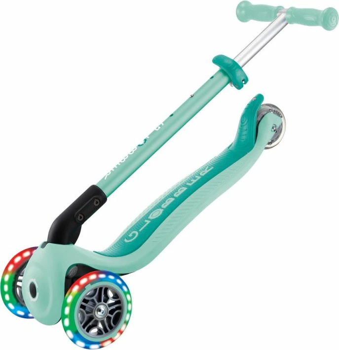 Otroški skiro, Globber, moder