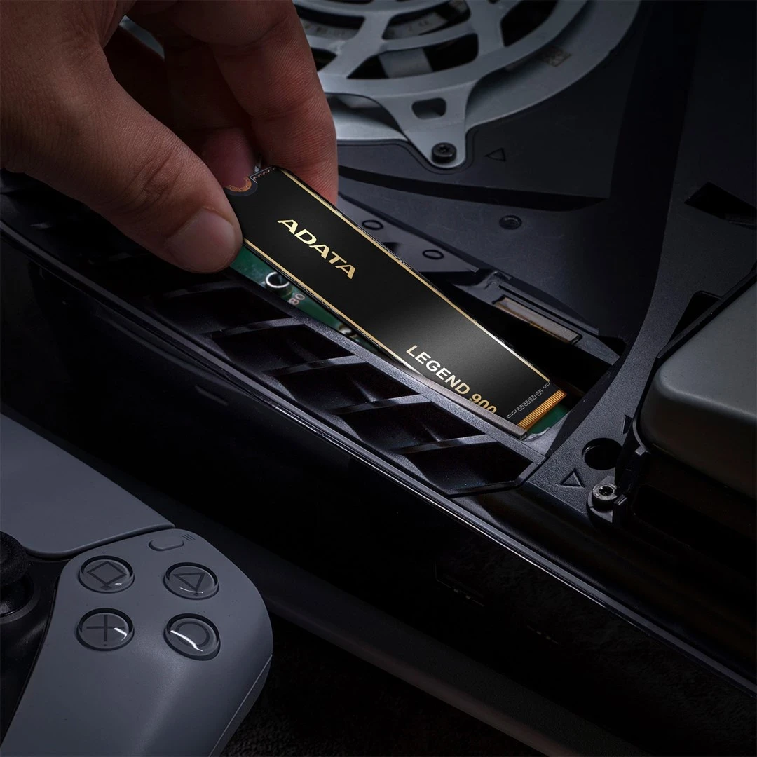 SSD ADATA Legend 900 ColorBox, 2TB, PCIe gen.4
