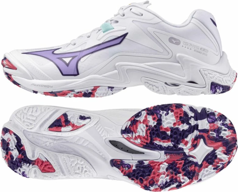 Superge za ženske Mizuno WAVE LIGHTNING Z8
