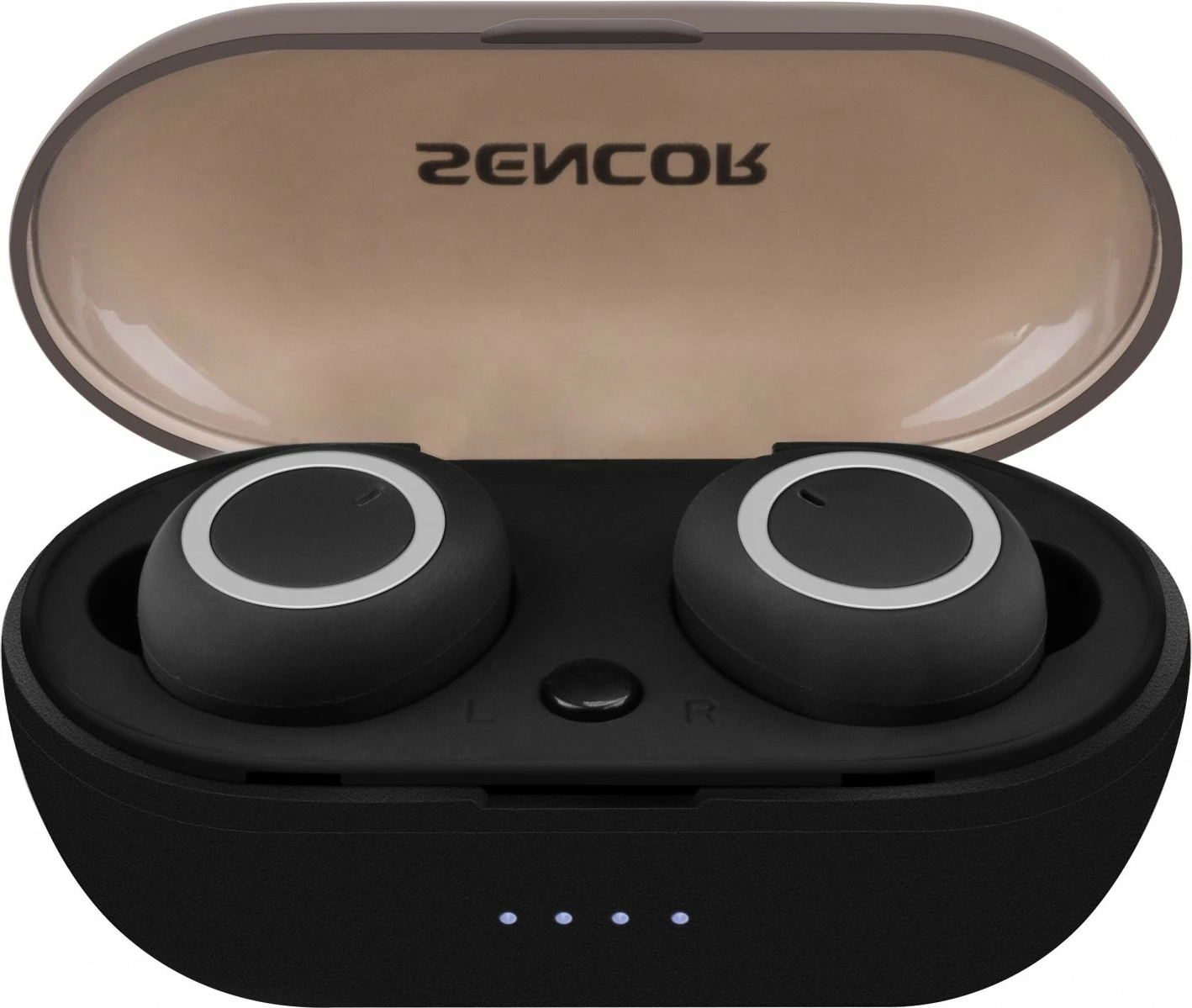 Brezžične in-ear slušalke Sencor SEP 510BT BK TWS, Bluetooth, črne