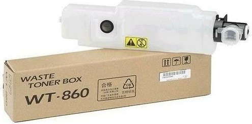 Kontejner za odpadni toner Kyocera WT-860, za laserski tiskalnik, 25.000 strani