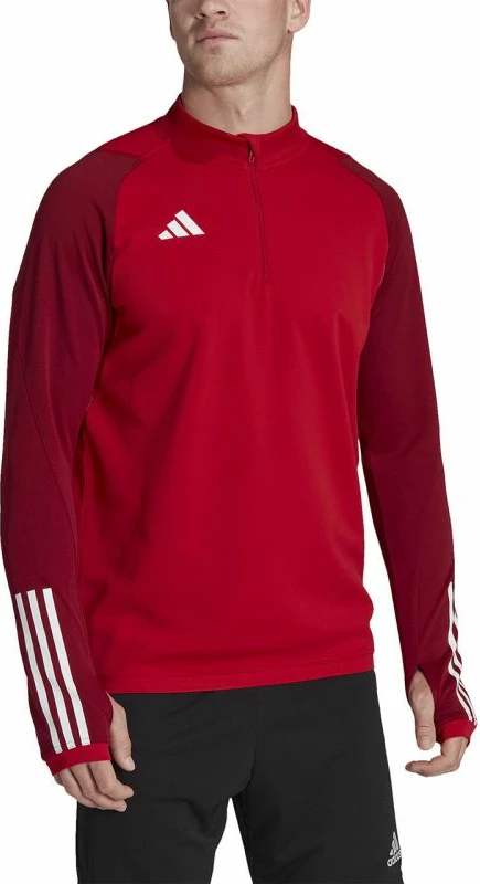 Trenirna majica (ducs) adidas Tiro 23 Competition Training Top M HI3050, rdeča