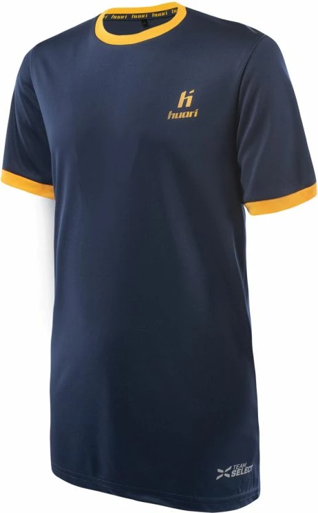 Otroška majica Huari, navy blue