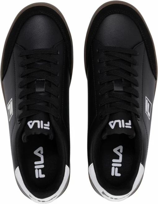 Ženske čevlje Fila, črni