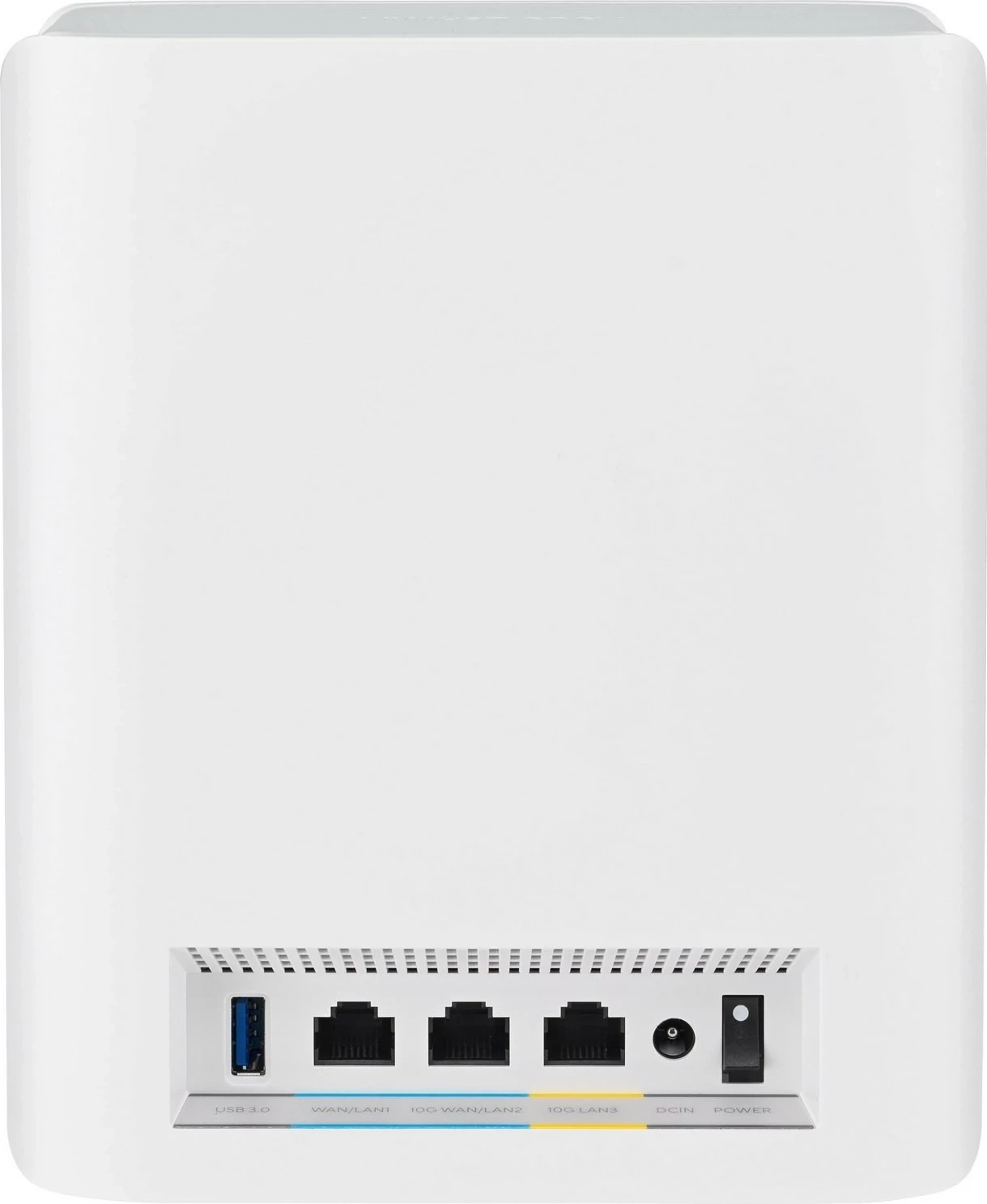 Mesh usmerjevalnik Asus ZenWiFi BT10, WiFi 7, bel