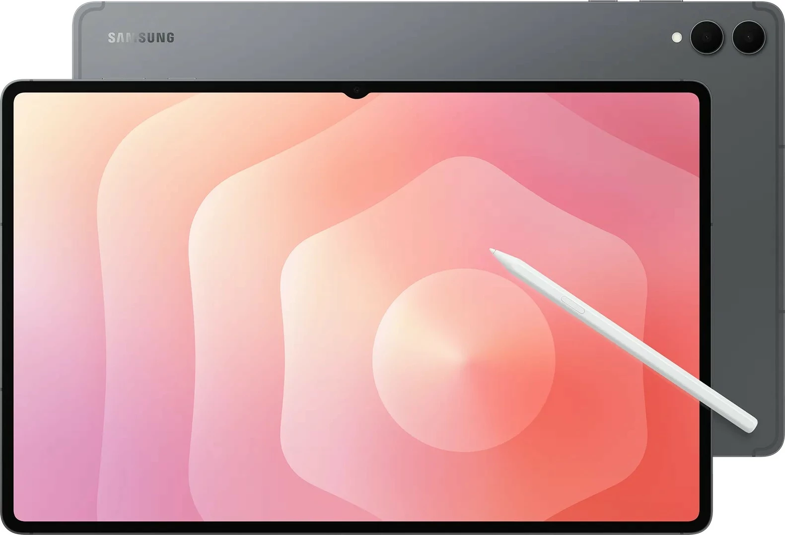 Napreden tablični računalnik Samsung Galaxy Tab S11 Ultra, 12 GB RAM, 256 GB, siva