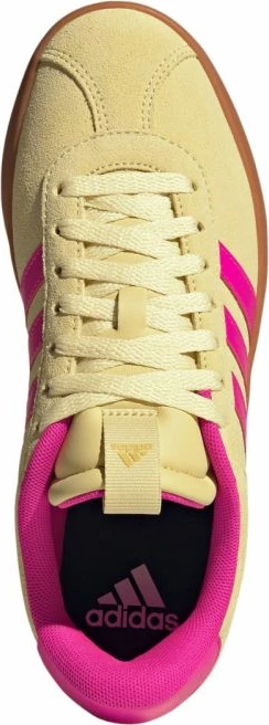 Superge, adidas VL Court 3.0 JR8649, rumene, ženske