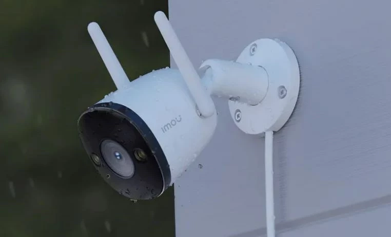 IP kamera Imou Bullet 2E, 5MP, bela