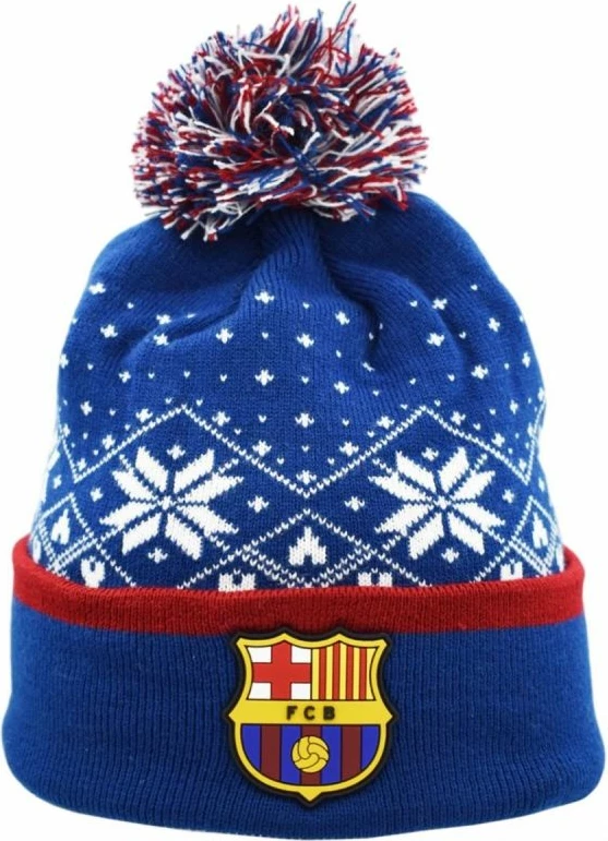 Kapica FC Barcelona, moška, temno modra
