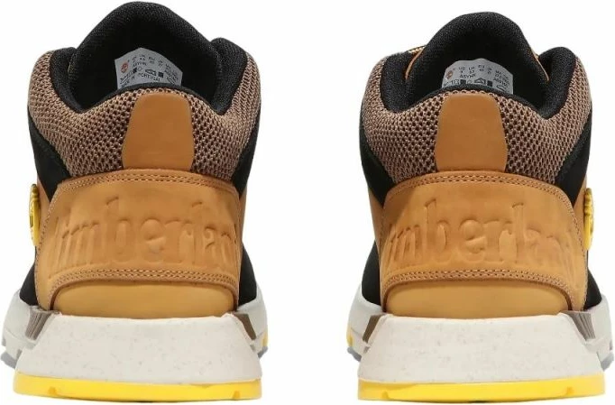 Čevlji Sprint Trekker Timberland za moške, rjavo-črni