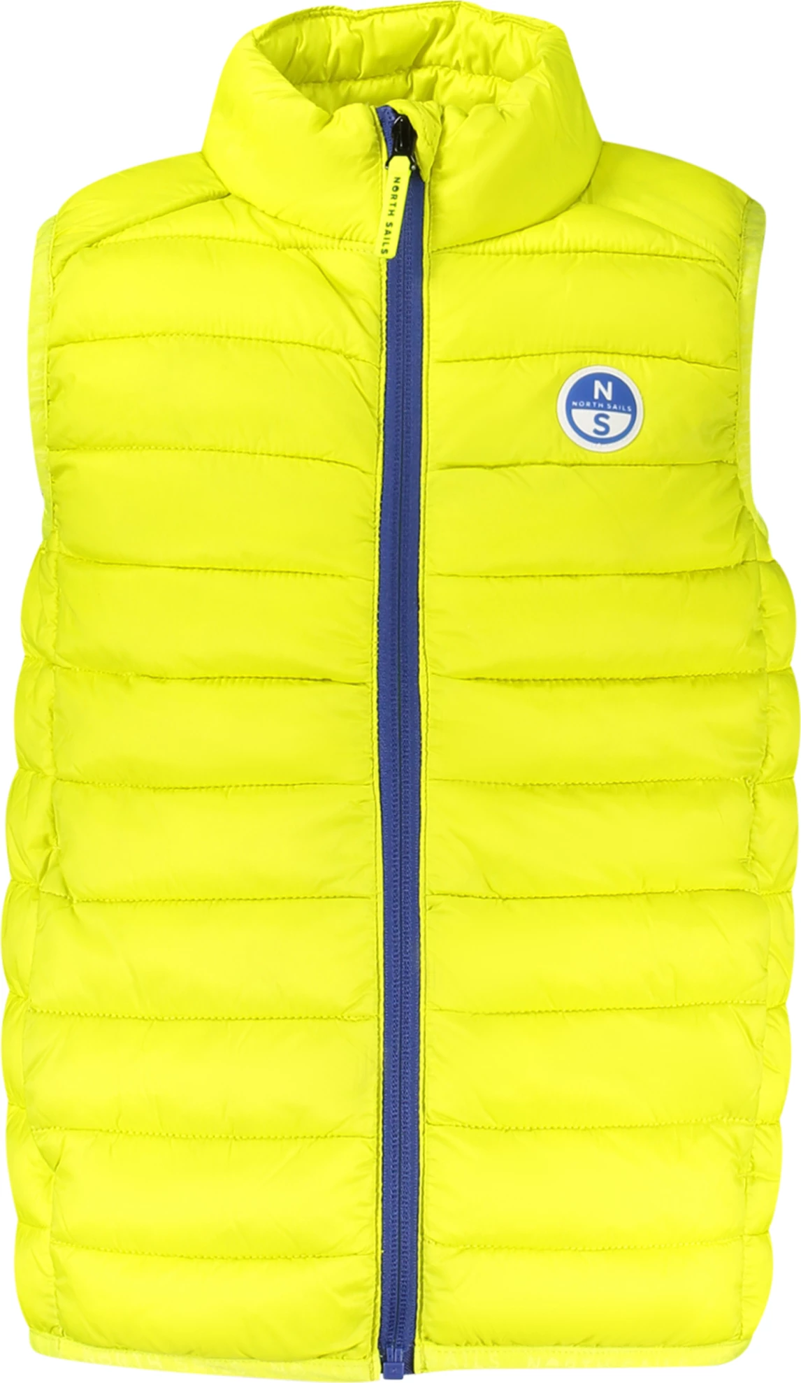 Telovnik za fante, rumen, NORTH SAILS