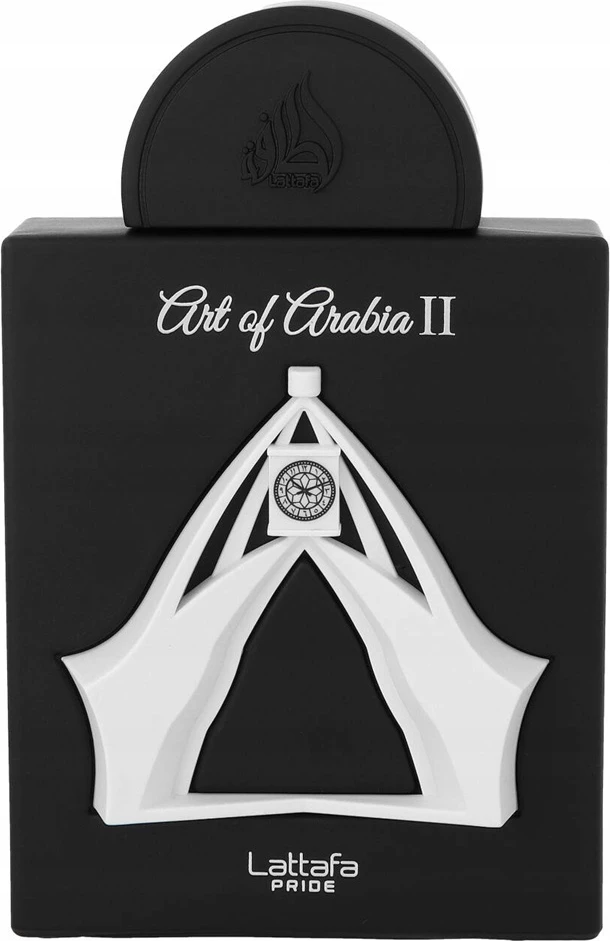 Eau de Parfum Art of Arabia II, Lattafa, 100 ml