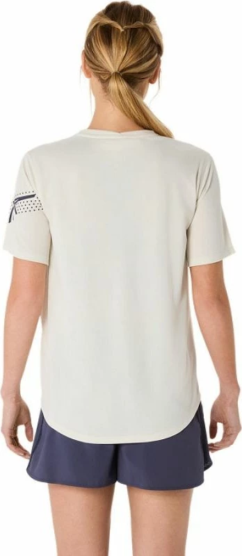 Teknična majica za moške Asics, bež