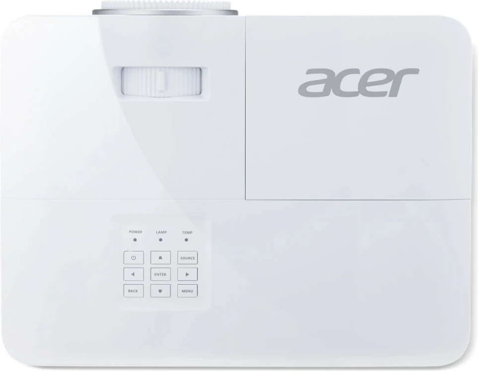Projektor 5200 ANSI lumens Acer H6546Ki, DLP, 1080p, bel