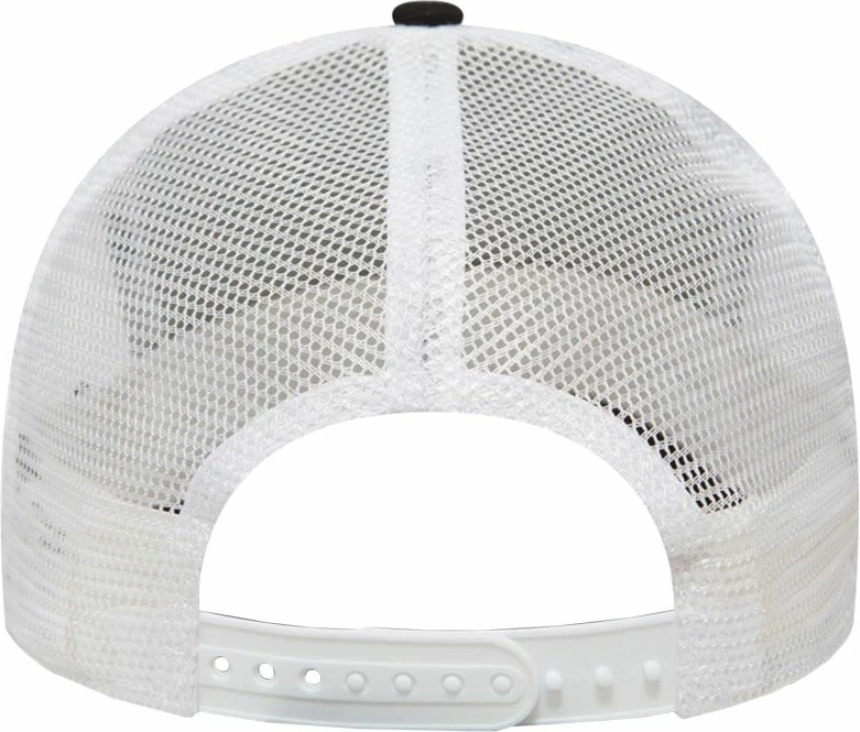 Trucker kapa New York Yankees MLB, New Era, moški, črno-bela