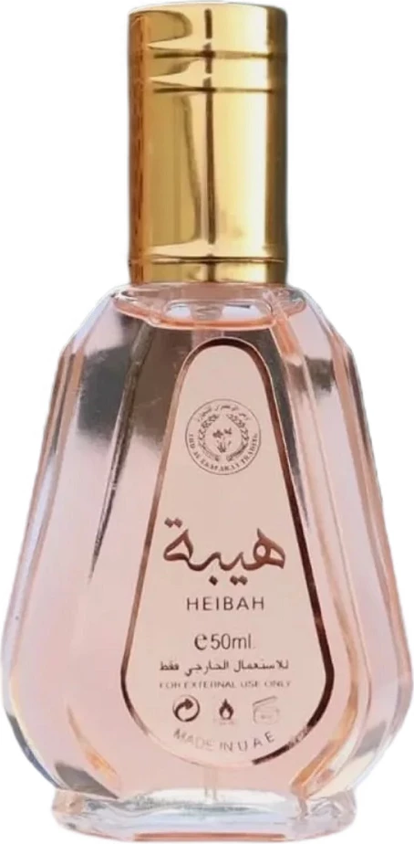 Eau de Parfum Heibah, Ard al Zaafaran, 50 ml