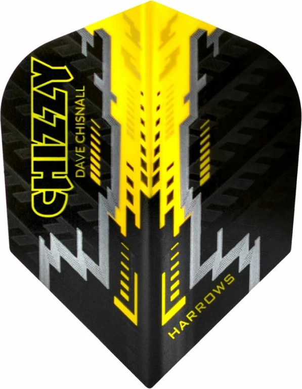 Puščice za dart, Harrows Chizzy 90% Softip, moški in ženske