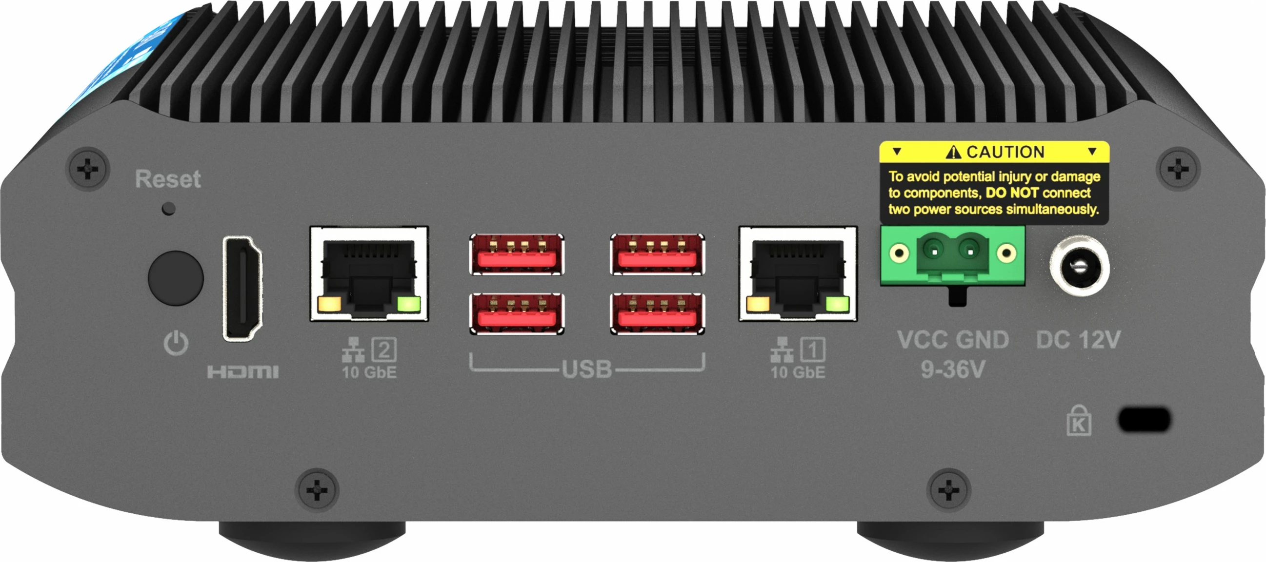 NAS QNAP TS-i410X-8G, 4-vrata, 8 GB RAM, črn stolp