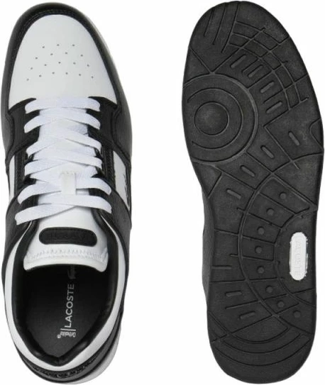 Superge Court Cage 223 3 Sma, Lacoste, bele in črne, moške