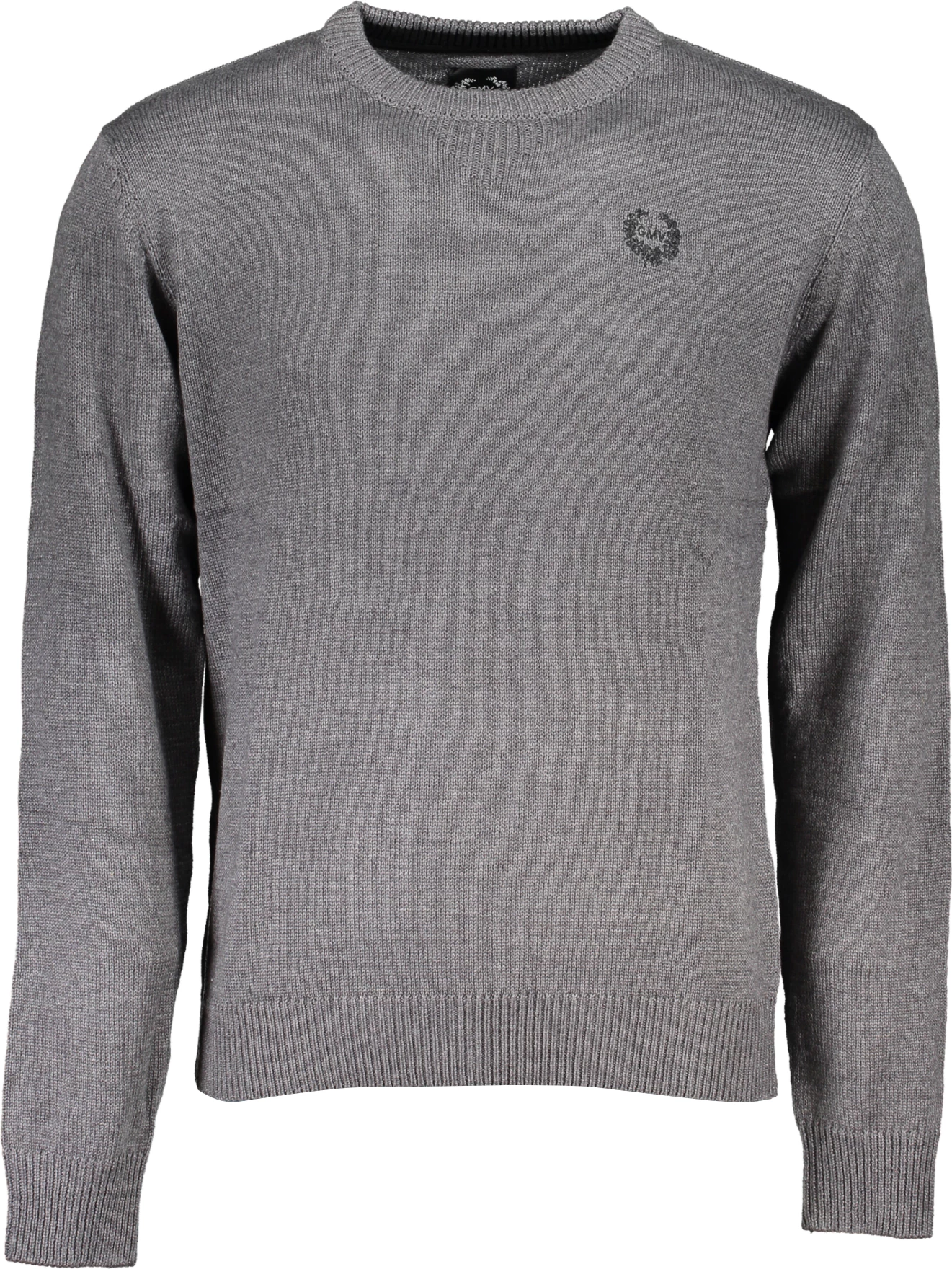 Pulover za moške GIAN MARCO VENTURI, siv