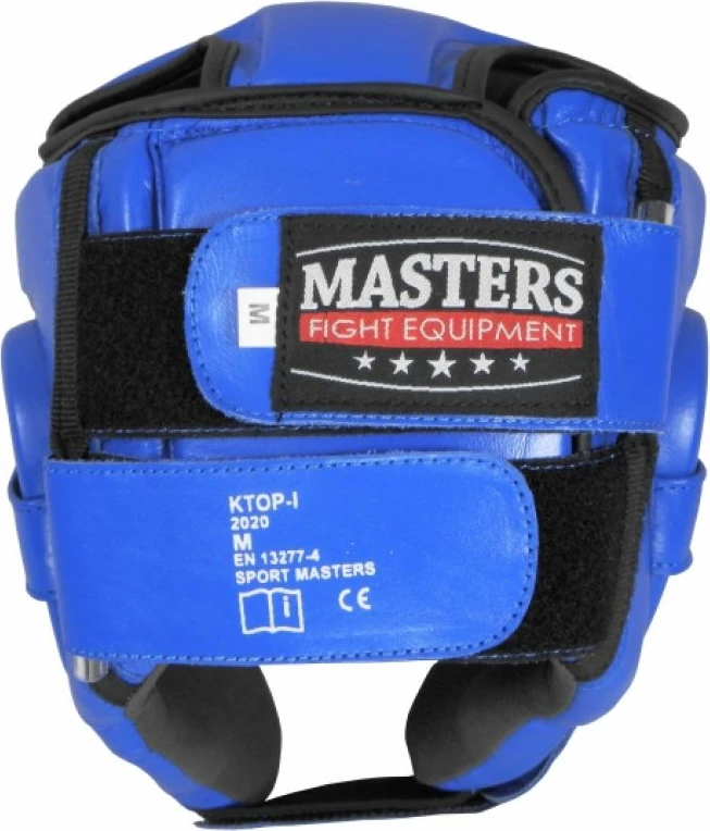 Zaščitna čelada za moške Masters KTOP-1 0217-02M