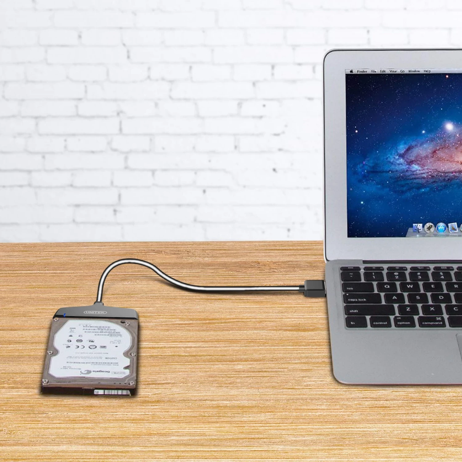 Adapter USB 3.0 za SATA III, Unitek Y-1096