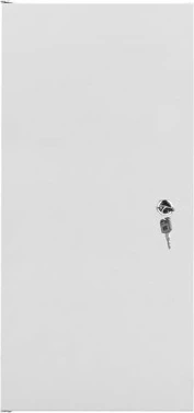 Stenska omara za omrežje, 12U, kovinska, siva (RAL 7035) Lanberg WF10-2312-00S